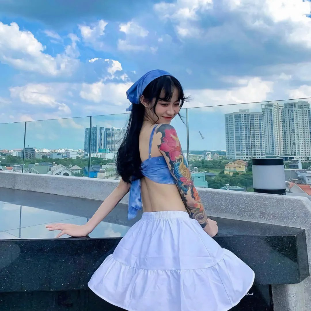 知晓天空之蓝的人啊